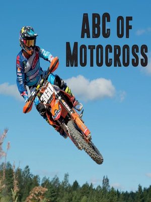 cover image of ABC of Motocross